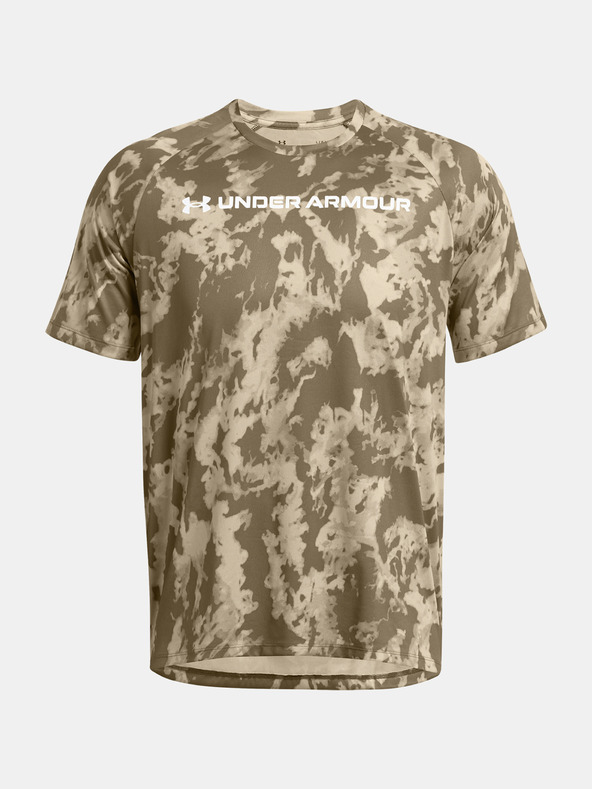 Under Armour Мъжка тениска Under Armour UA TECH ABC CAMO SS