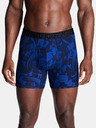 Under Armour Мъжки боксерки Under Armour M UA Perf Cotton Nov 6in (3 бр.)