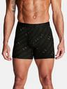 Under Armour Мъжки боксерки Under Armour M UA Perf Cotton Nov 6in (3 бр.)