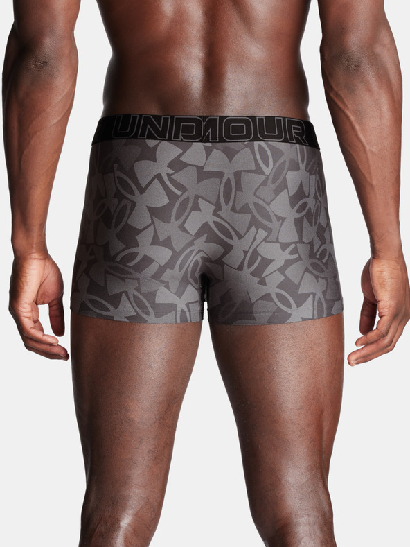 Under Armour Мъжки боксерки Under Armour M UA Perf Tech Nov 3in (3 бр.)