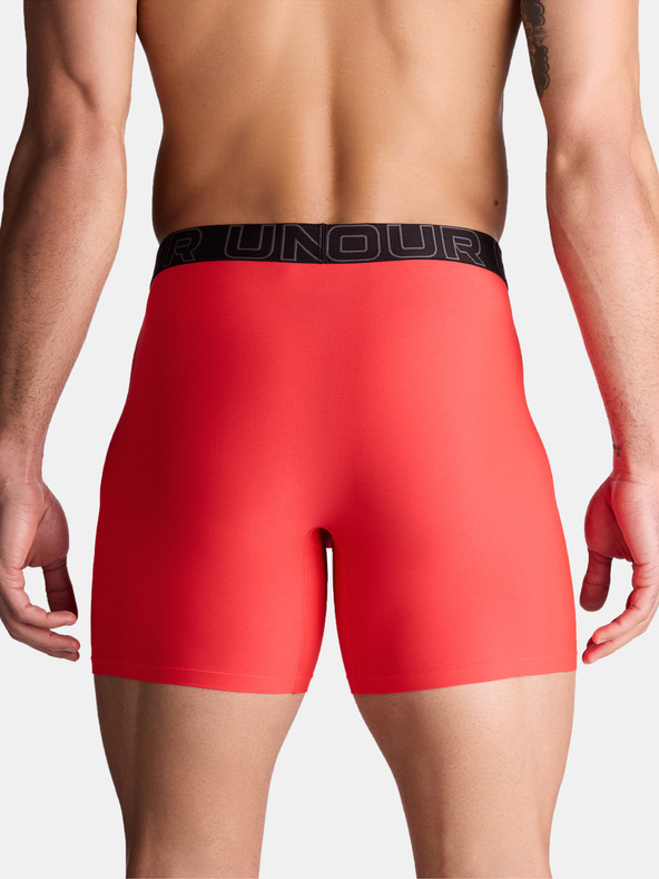 Under Armour Мъжки боксерки Under Armour M UA Perf Tech Mesh 6in (3 бр.)