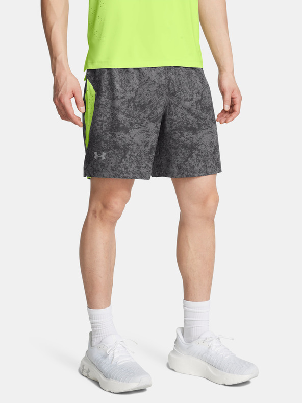 Under Armour Мъжки шорти Under Armour UA LAUNCH PRO 7" PRTD SHORT