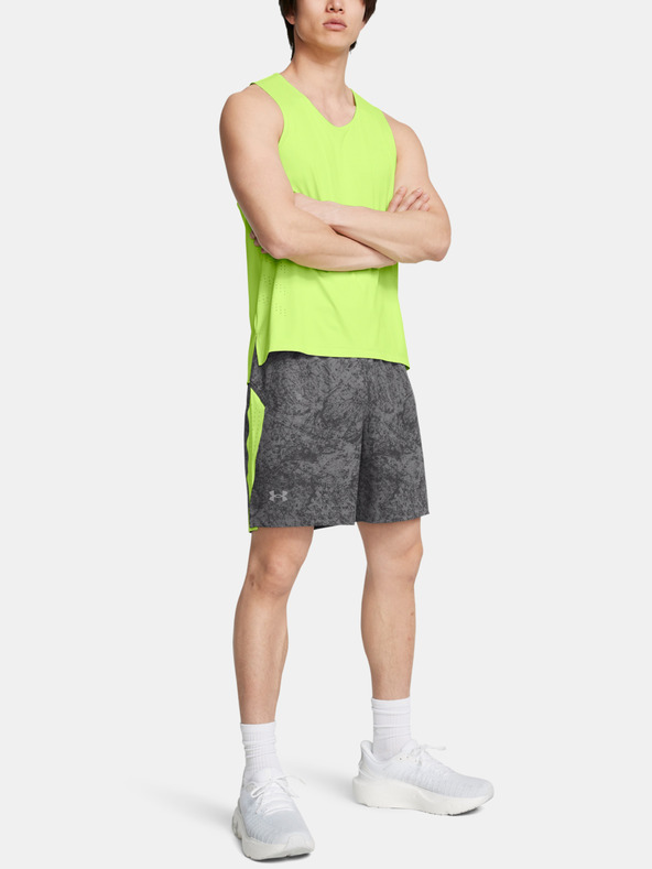 Under Armour Мъжки шорти Under Armour UA LAUNCH PRO 7" PRTD SHORT