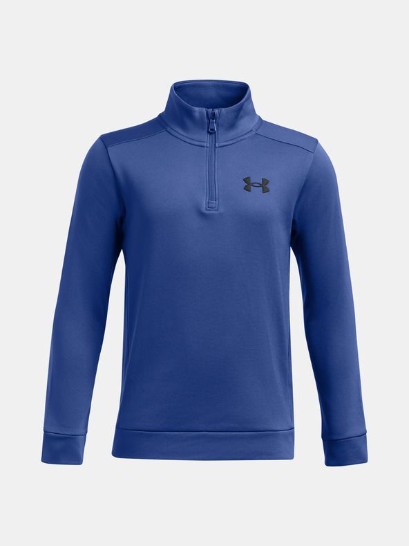 Under Armour Under Armour UA Armour Момчешки поларен суитшърт с 1/4 цип