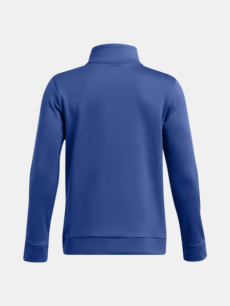 Under Armour Under Armour UA Armour Момчешки поларен суитшърт с 1/4 цип