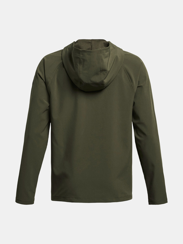 Under Armour Яке с цип за момчета Under Armour UA B Unstoppable