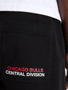 Celio Черни мъжки къси панталони Celio NBA Chicago Bulls