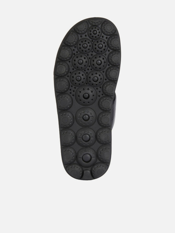 Geox Черни мъжки чехли Geox Spherica Ec6