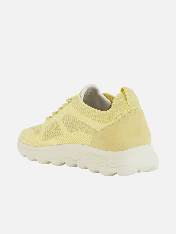 Geox Златисти дамски маратонки Geox Spherica