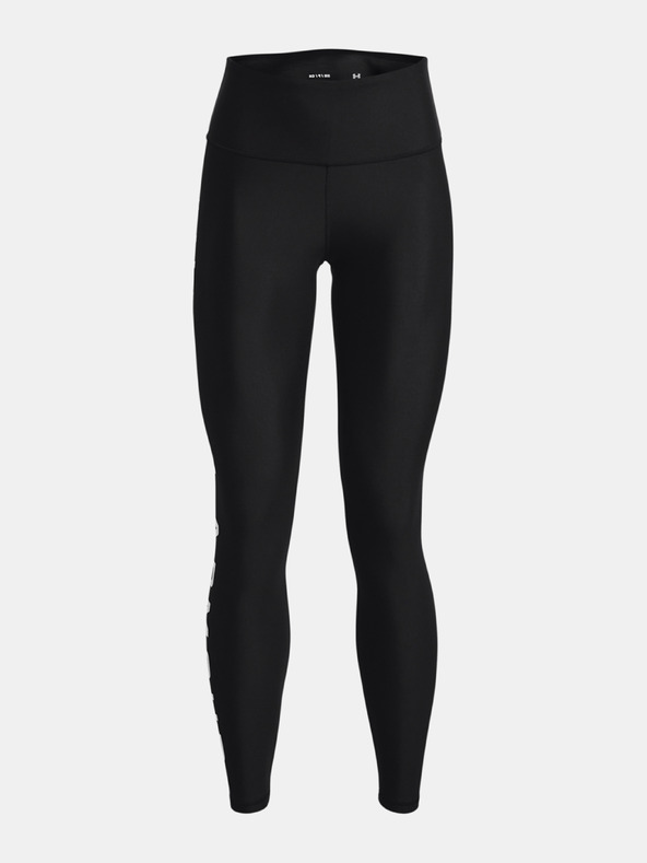 Under Armour Дамски компресирани клинове Under Armour HG Armour Branded Leg NS