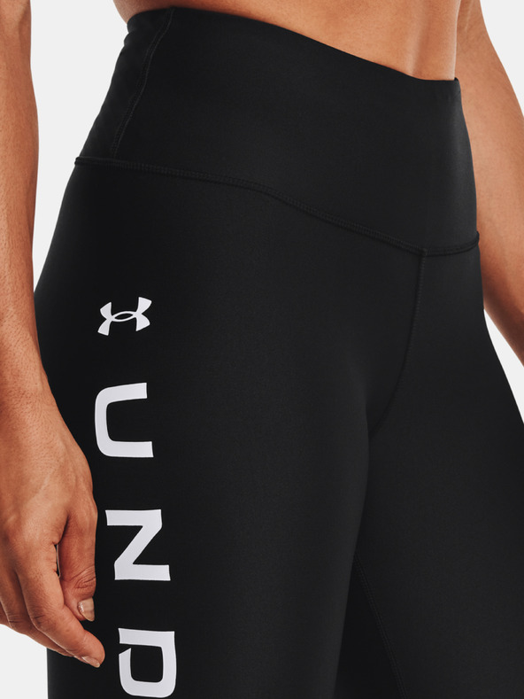 Under Armour Дамски компресирани клинове Under Armour HG Armour Branded Leg NS