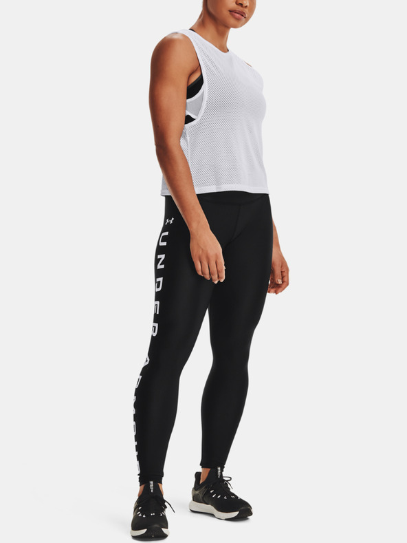 Under Armour Дамски компресирани клинове Under Armour HG Armour Branded Leg NS