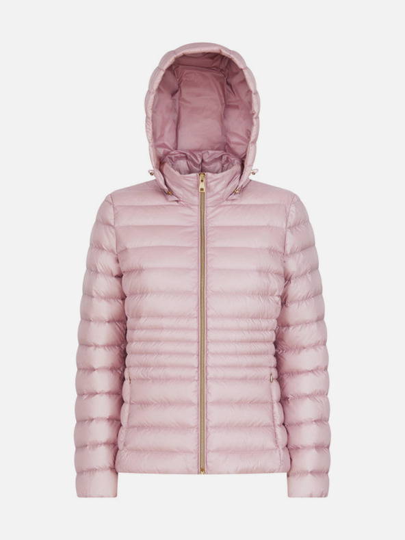 Geox Розова дамска пухена яке Geox Jaysen