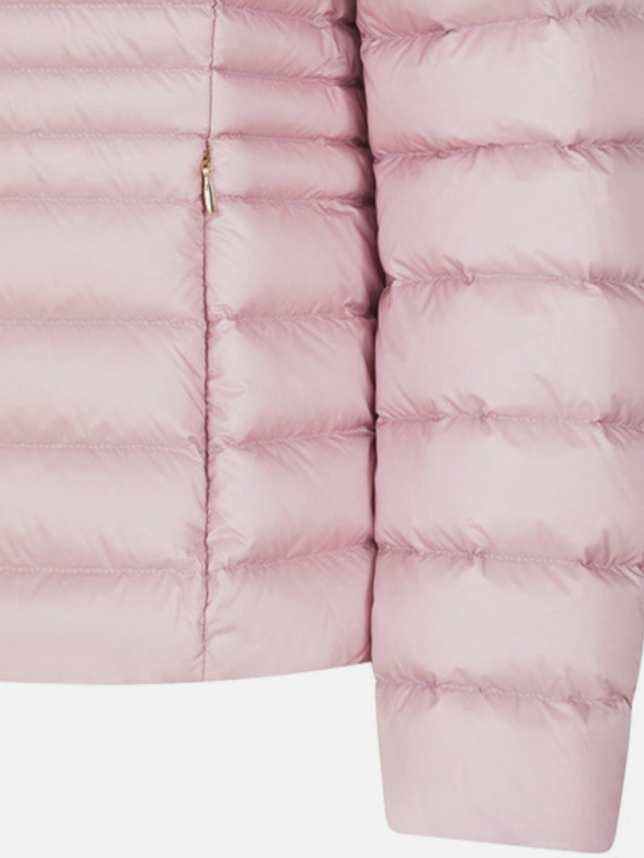 Geox Розова дамска пухена яке Geox Jaysen