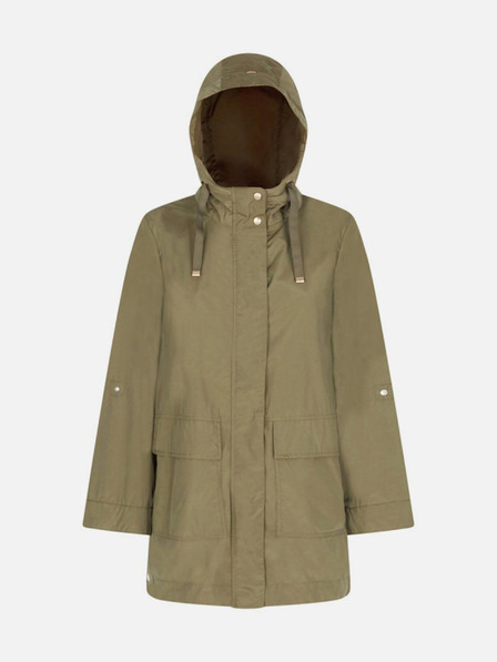 Geox Маслинено дамско яке Geox Dandra