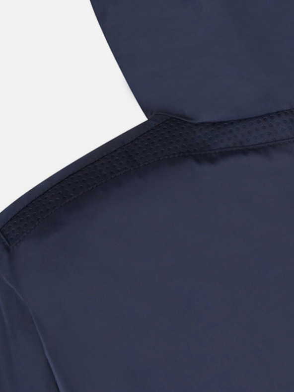 Geox Тъмносиня дамска парка Geox Bulmya