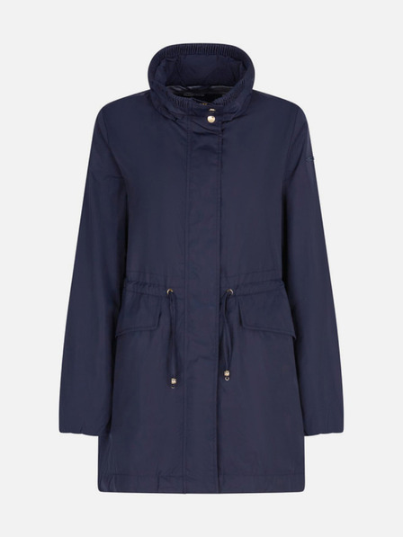 Geox Тъмносиня дамска парка Geox Genziana