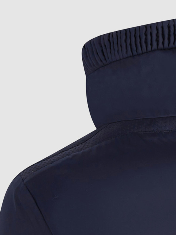 Geox Тъмносиня дамска парка Geox Genziana