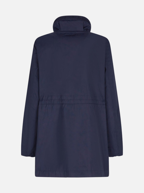 Geox Тъмносиня дамска парка Geox Genziana