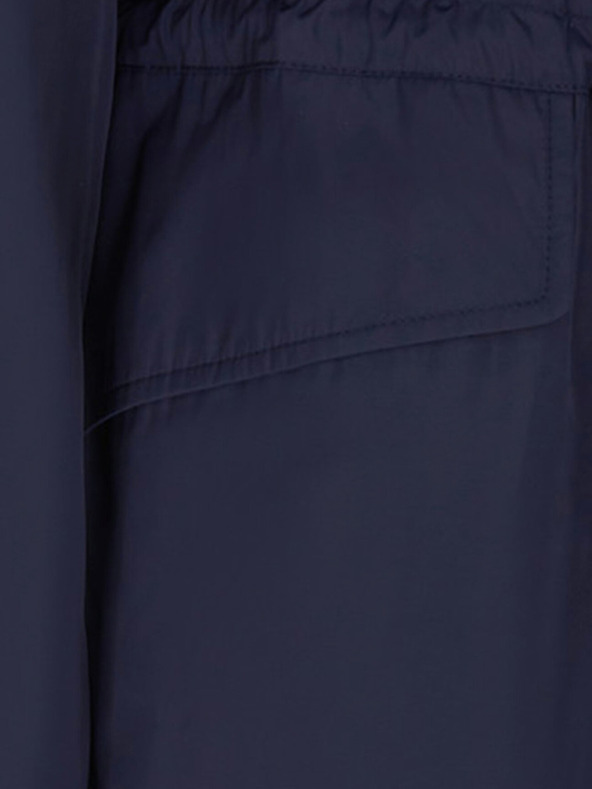 Geox Тъмносиня дамска парка Geox Genziana