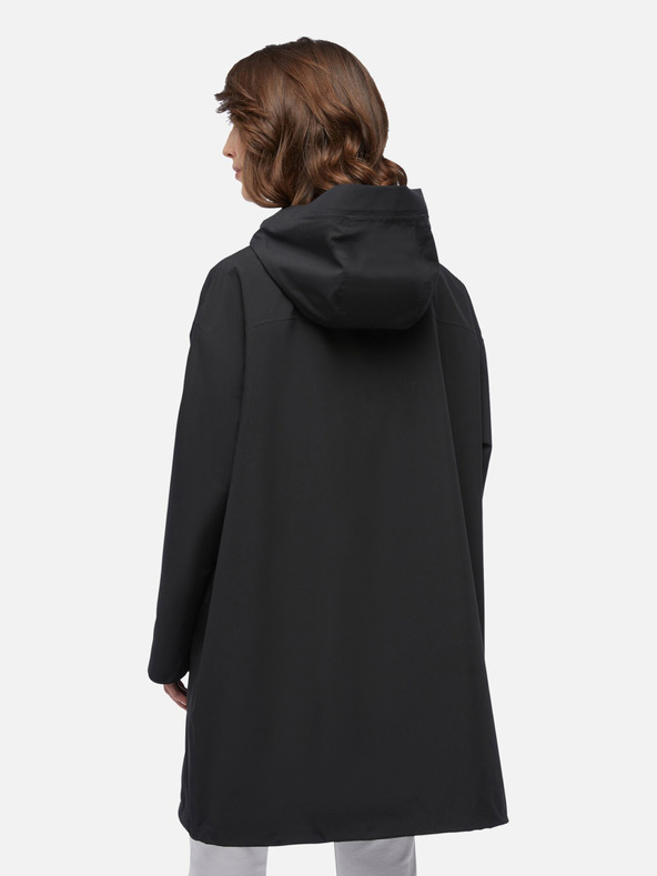 Geox Черна дамска парка Geox Gendry