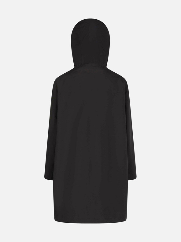 Geox Черна дамска парка Geox Gendry