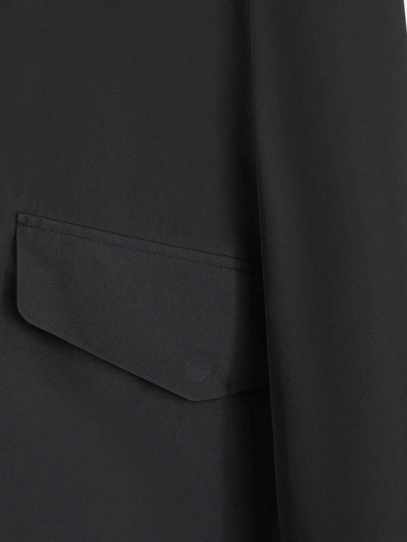 Geox Черна дамска парка Geox Gendry