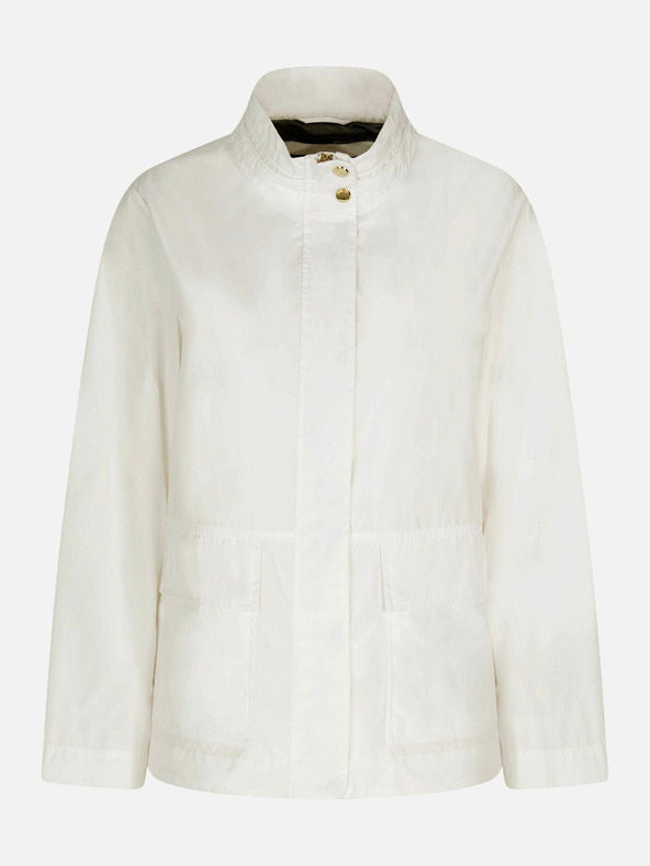 Geox Бяло дамско яке Geox Dandra