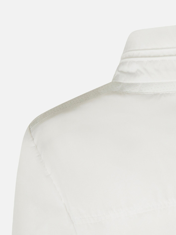 Geox Бяло дамско яке Geox Dandra