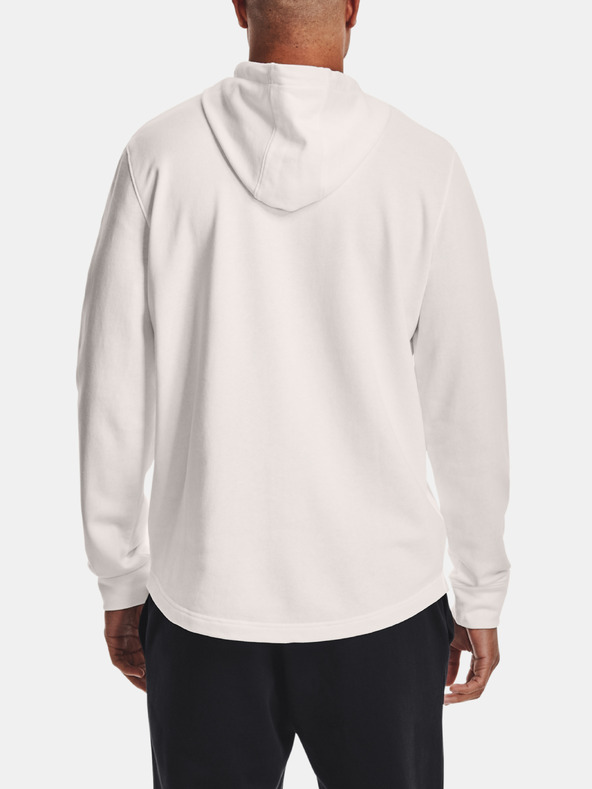 Under Armour Мъжко горнище Under Armour RIVAL TERRY BIG LOGO HD