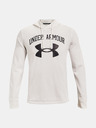 Under Armour Мъжко горнище Under Armour RIVAL TERRY BIG LOGO HD