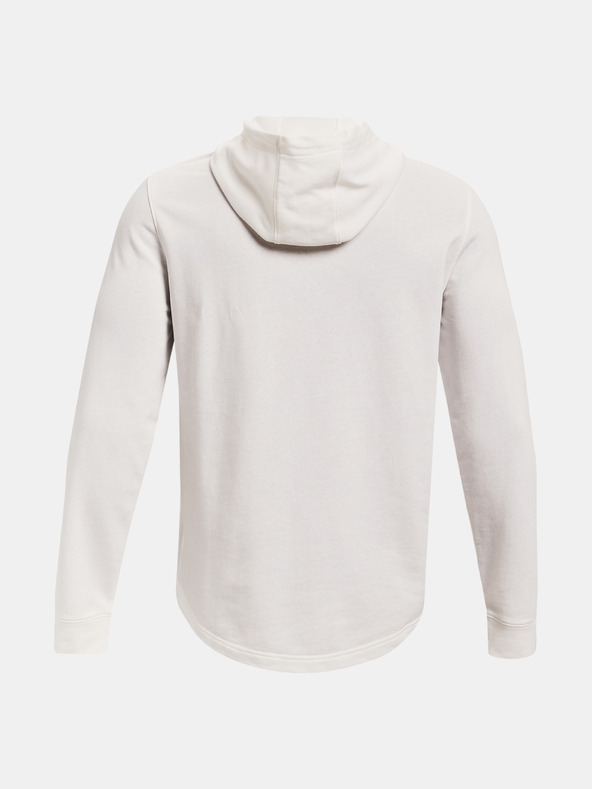 Under Armour Мъжко горнище Under Armour RIVAL TERRY BIG LOGO HD