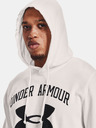 Under Armour Мъжко горнище Under Armour RIVAL TERRY BIG LOGO HD