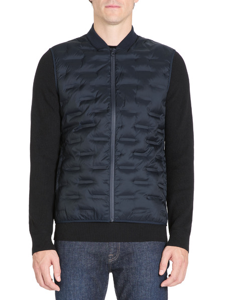 Celio Тъмносиня мъжка жилетка Celio Geuniml