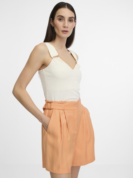 Orsay Кремав дамски потник ORSAY