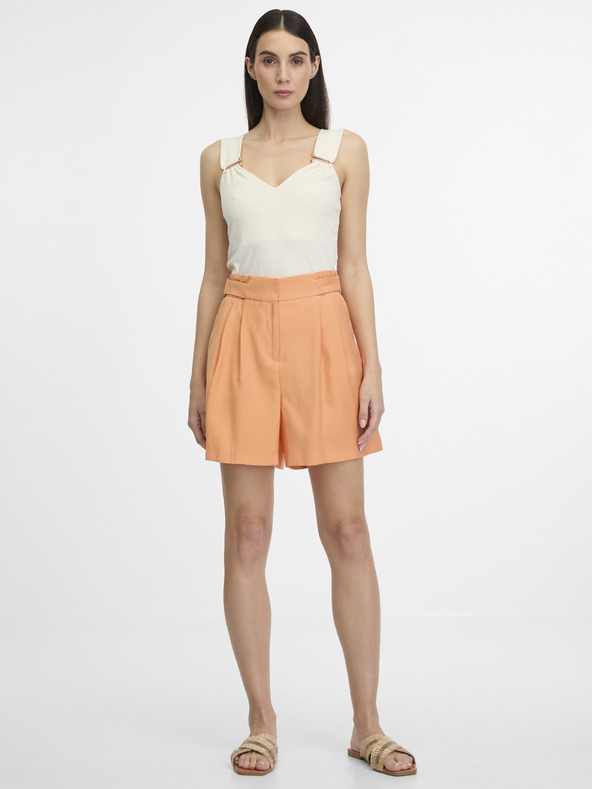 Orsay Кремав дамски потник ORSAY