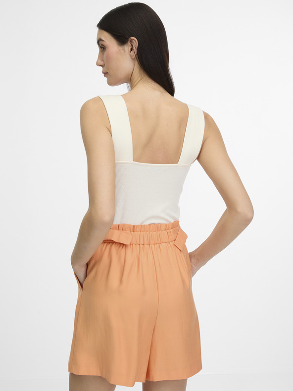 Orsay Кремав дамски потник ORSAY