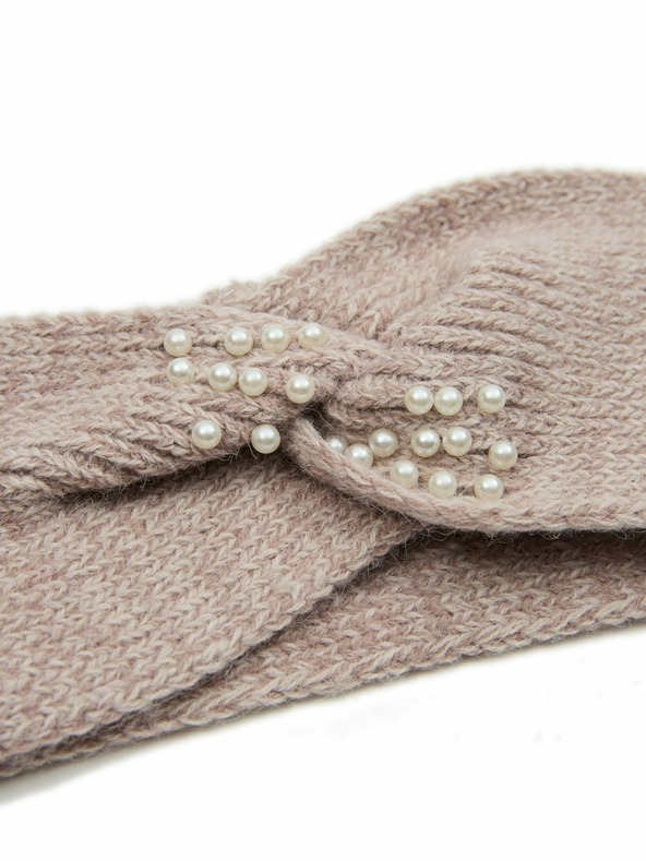 Orsay Бежова дамска диадема ORSAY