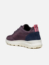 Geox Тъмнолилави дамски маратонки Geox Spherica 4x4 B Abx