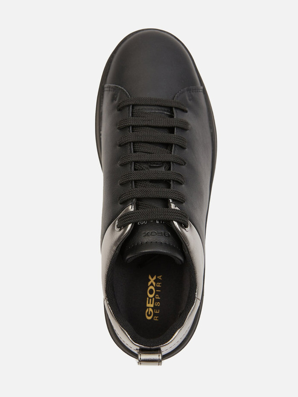 Geox Черни дамски маратонки Geox Spherica ECUB-2