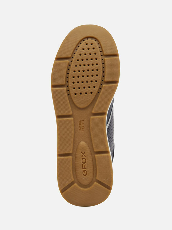 Geox Тъмно сини дамски маратонки Geox Cristael