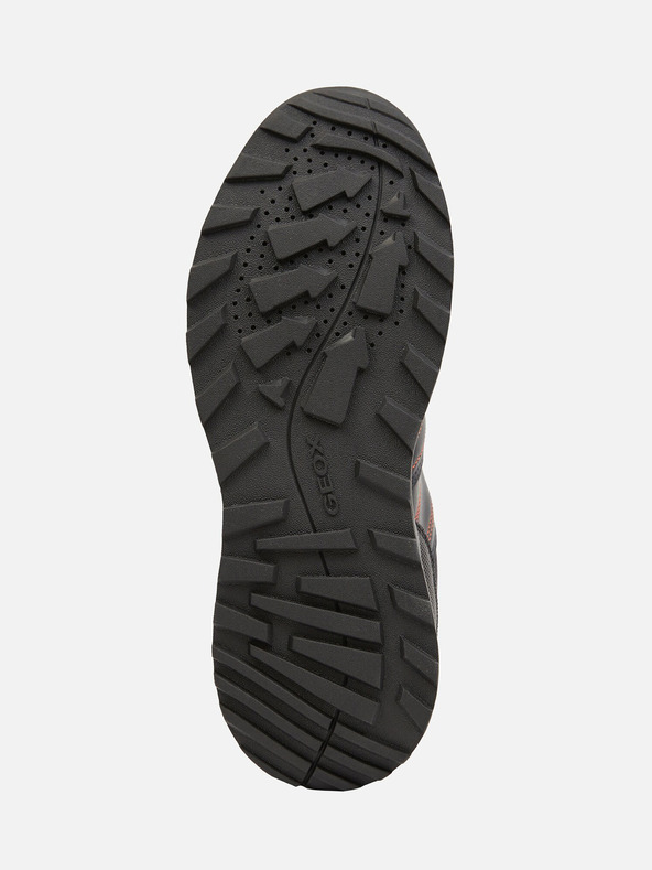 Geox Черни мъжки маратонки Geox Terrestre B Abx