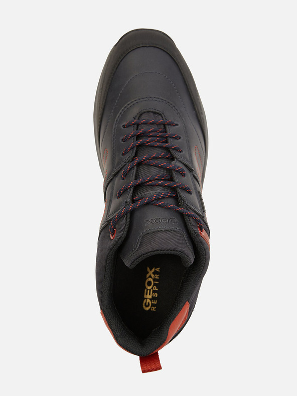 Geox Черни мъжки маратонки Geox Terrestre B Abx