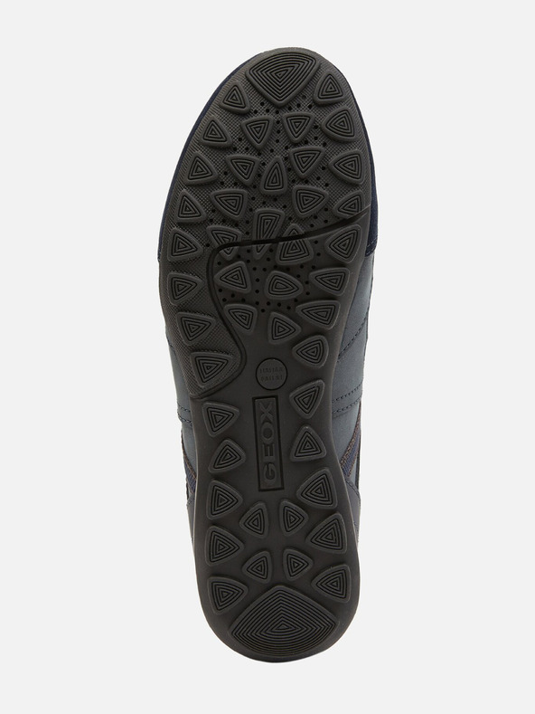 Geox Тъмно сини мъжки маратонки Geox Ravex