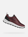Geox Мъжки маратонки Geox Spherica 4X4 B ABX в цвят бордо