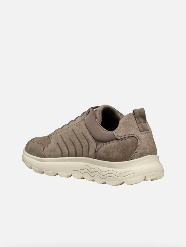 Geox Бежови мъжки маратонки Geox Spherica