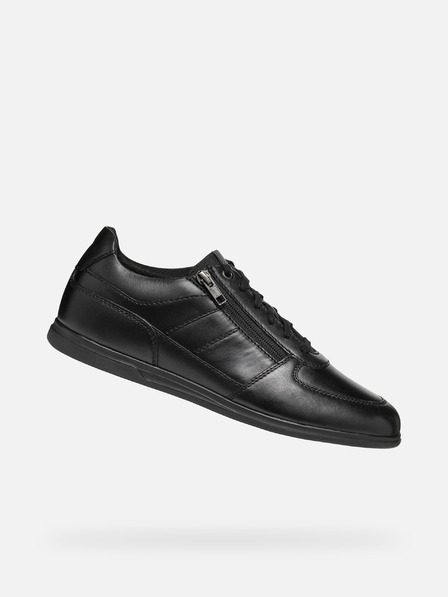 Geox Черни мъжки маратонки Geox Renan