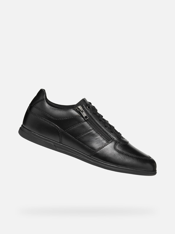 Geox Черни мъжки маратонки Geox Renan