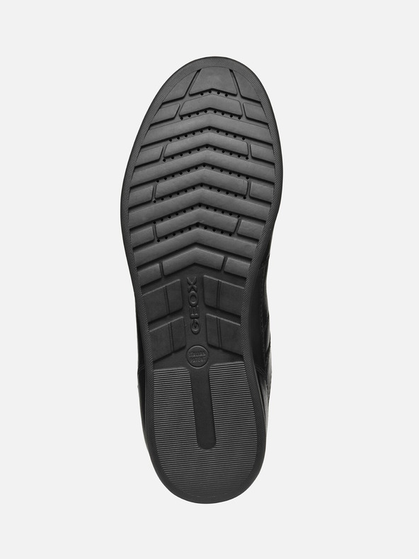 Geox Черни мъжки маратонки Geox Renan