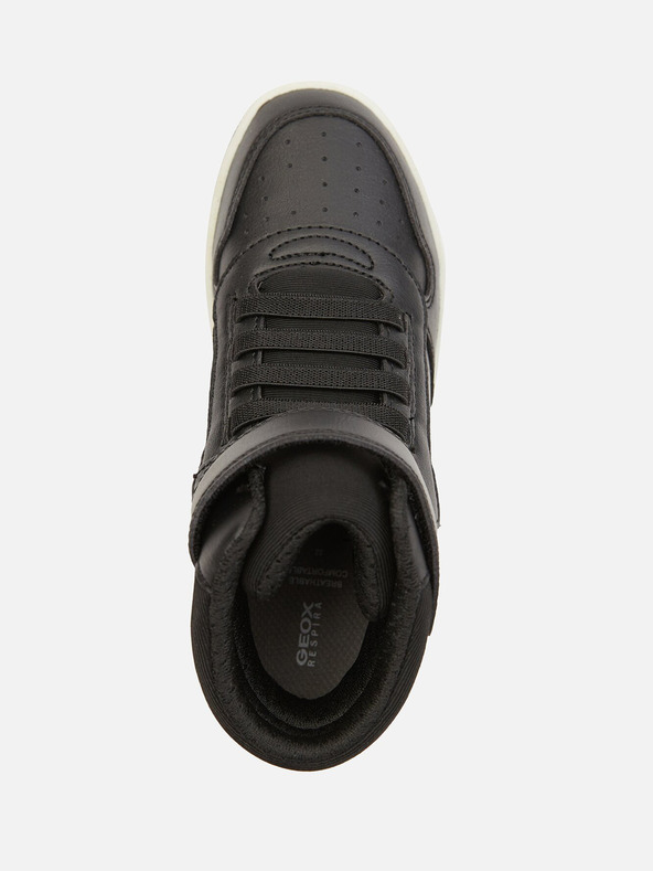 Geox Черни маратонки Geox Washiba за момчета